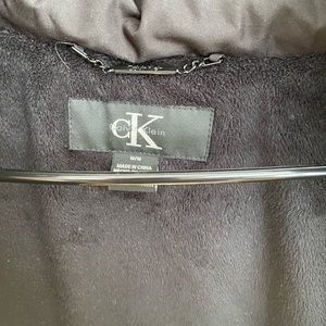 Woman’s Calvin Klein hooded jacket